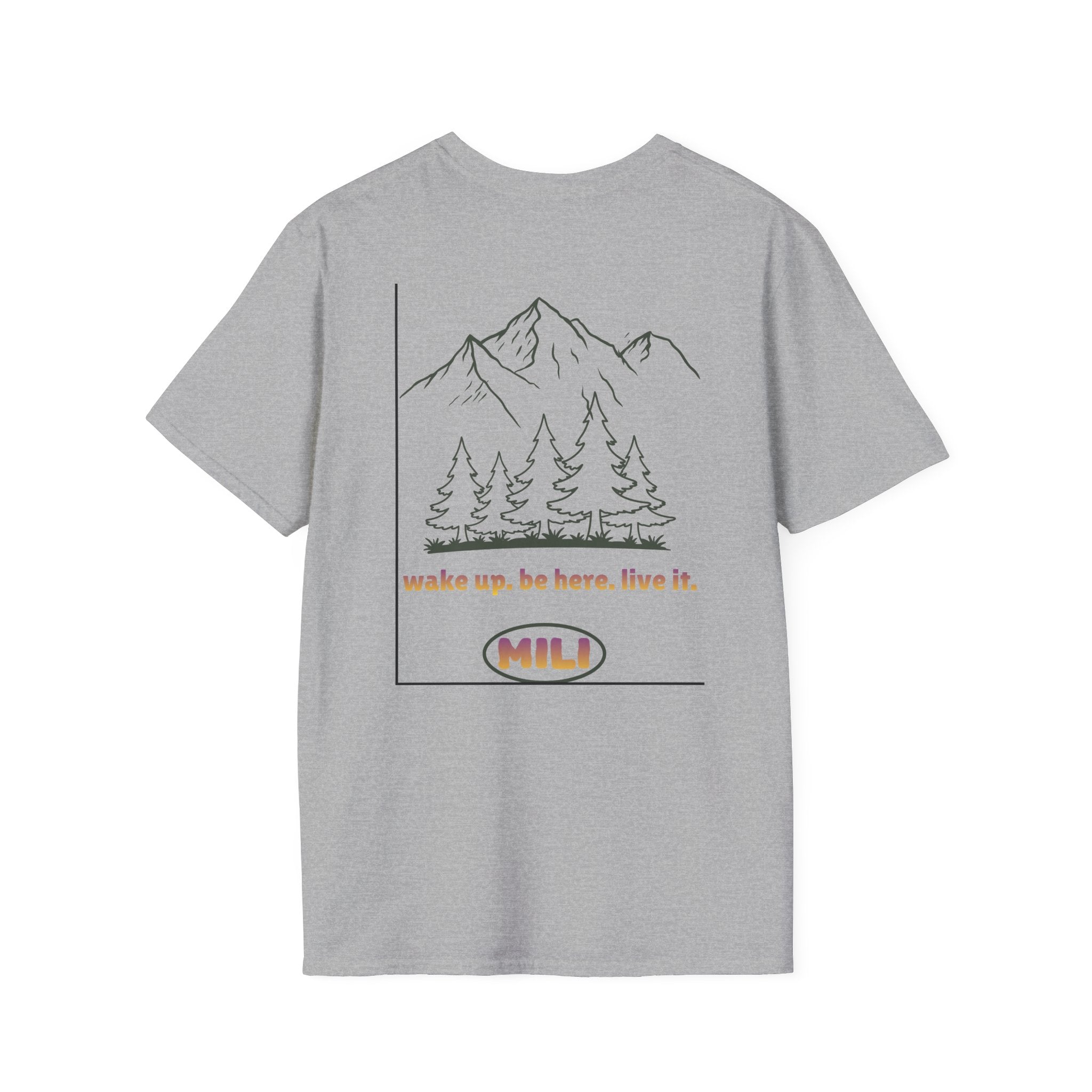 MILI Brand Sunsets T-Shirt