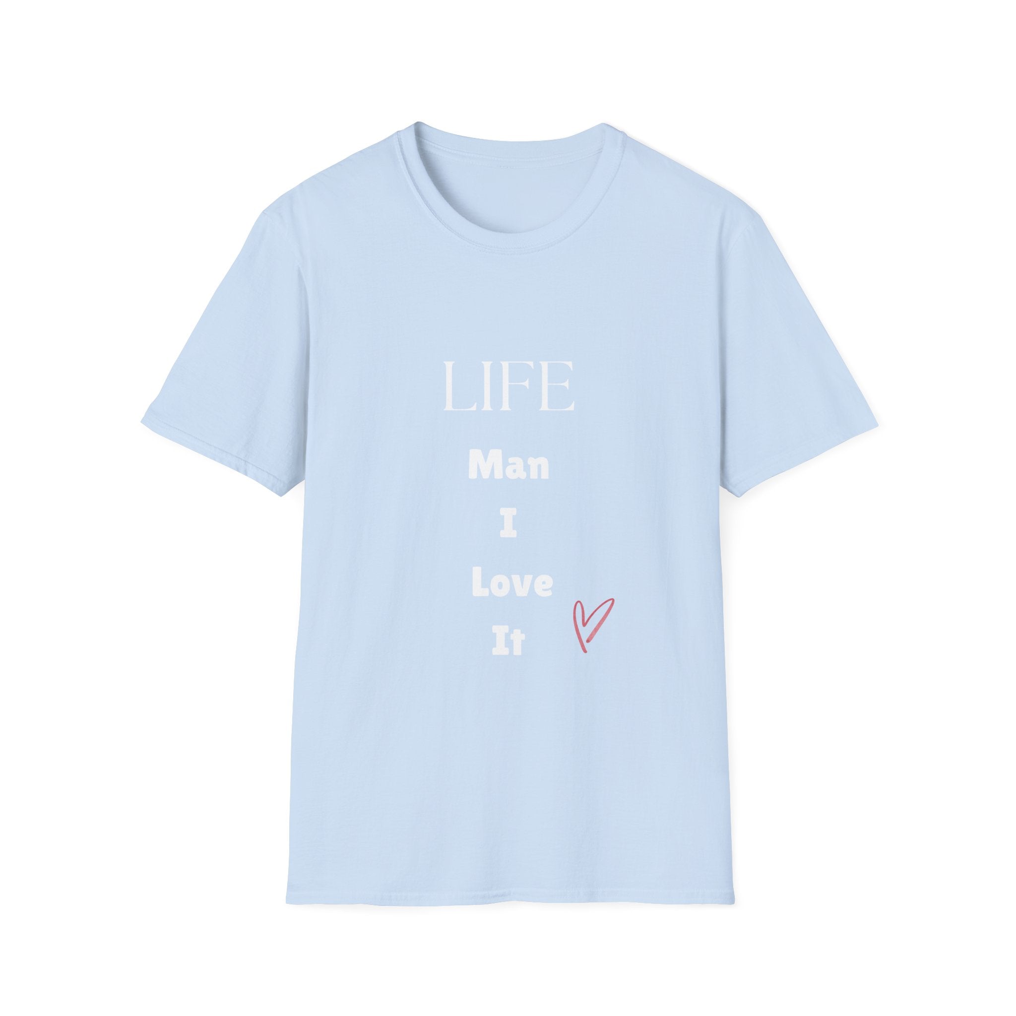 MILI Brand Life T-Shirt