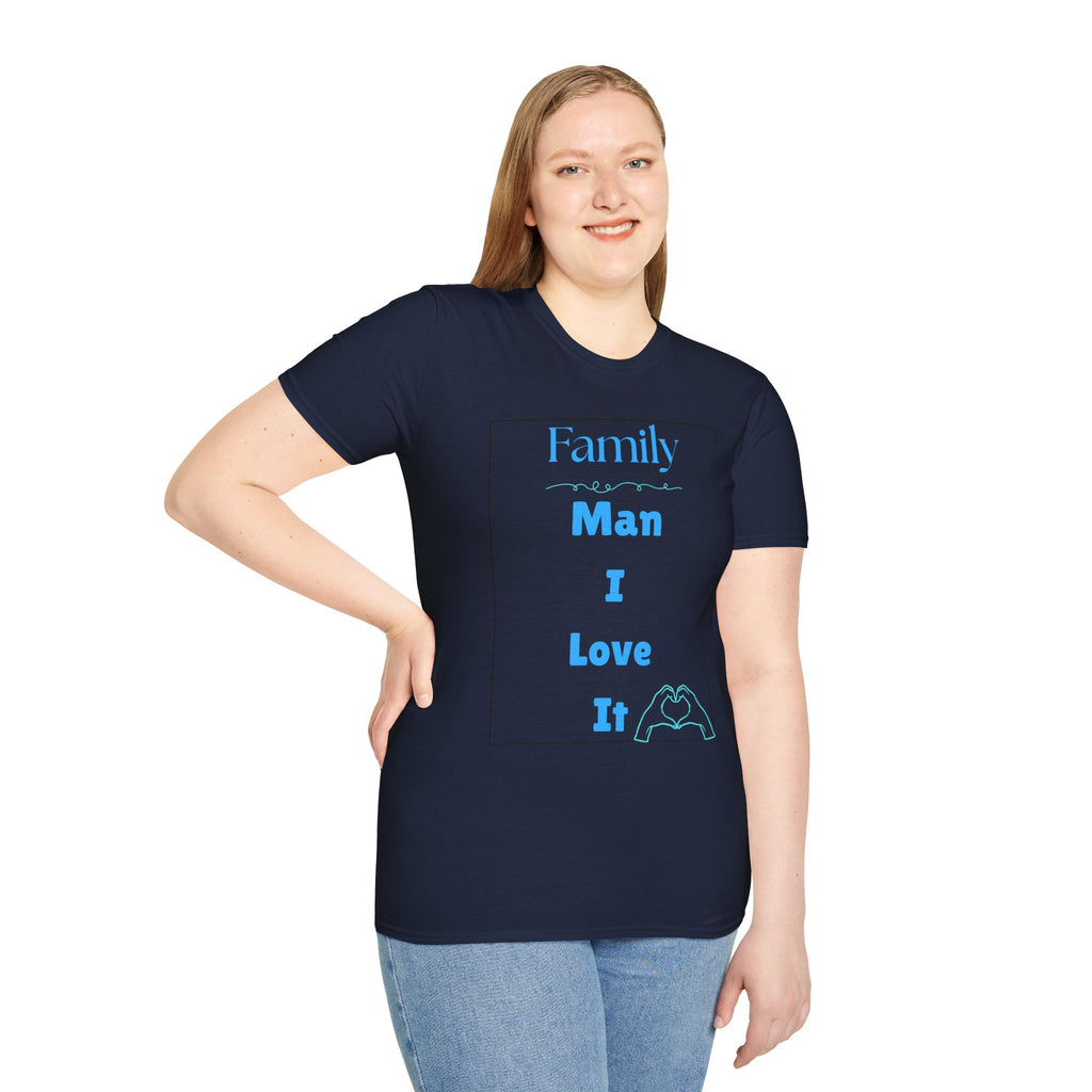 MILI Brand Family T-Shirt