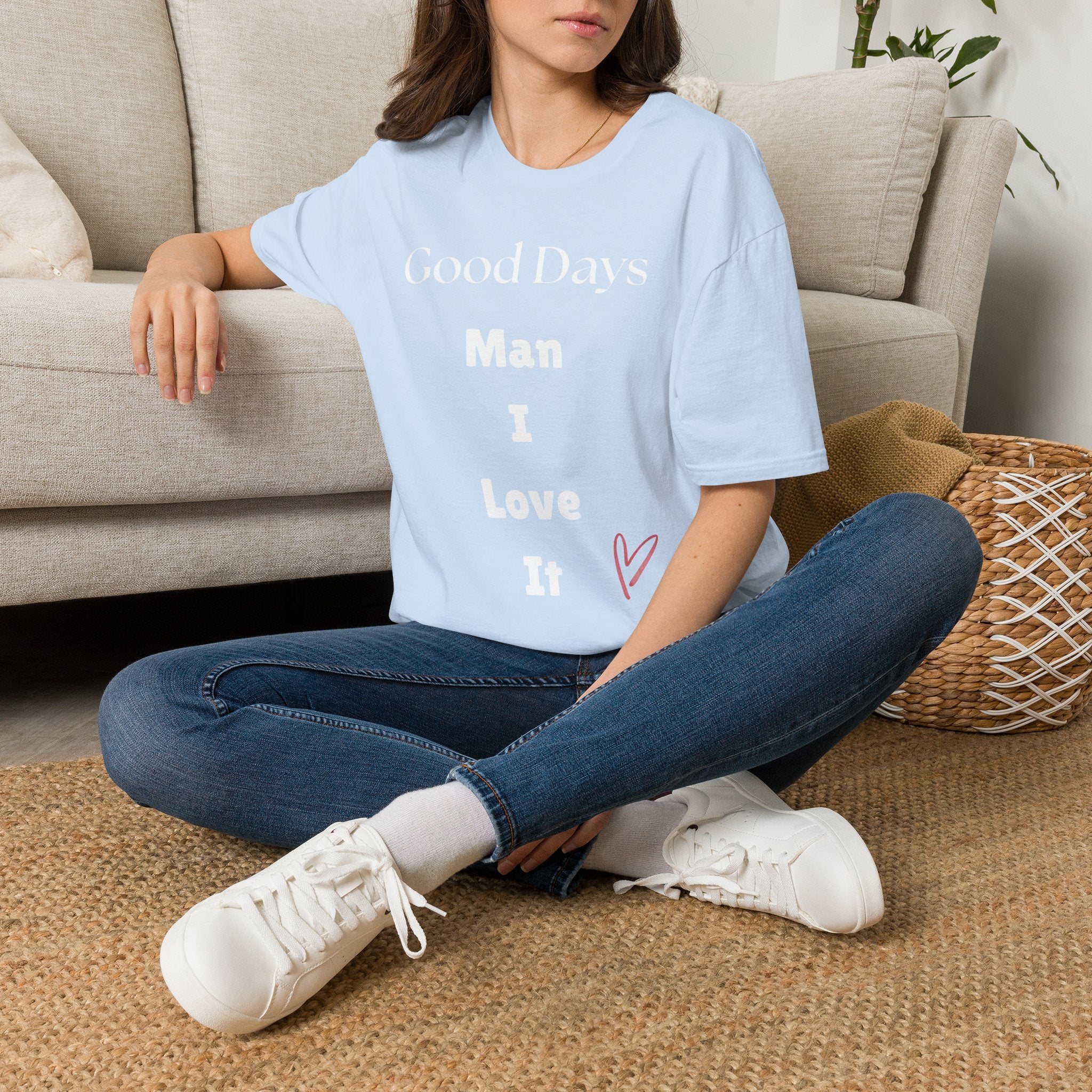 MILI Brand Good Days T-Shirt