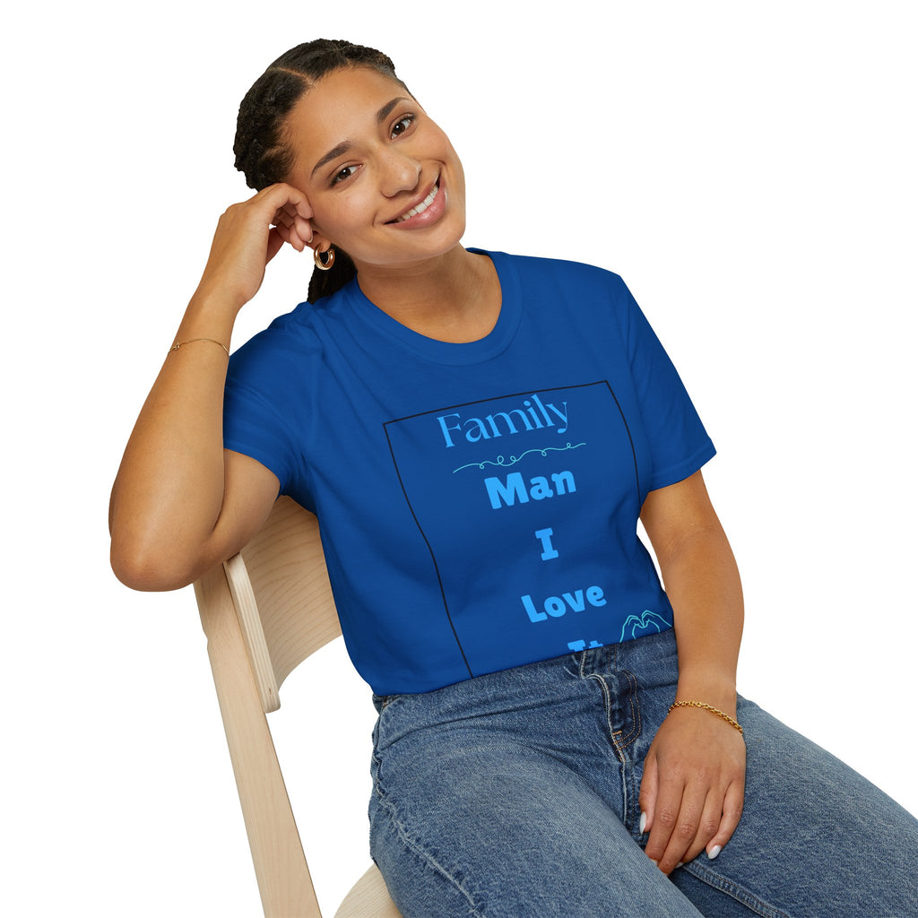 MILI Brand Family T-Shirt
