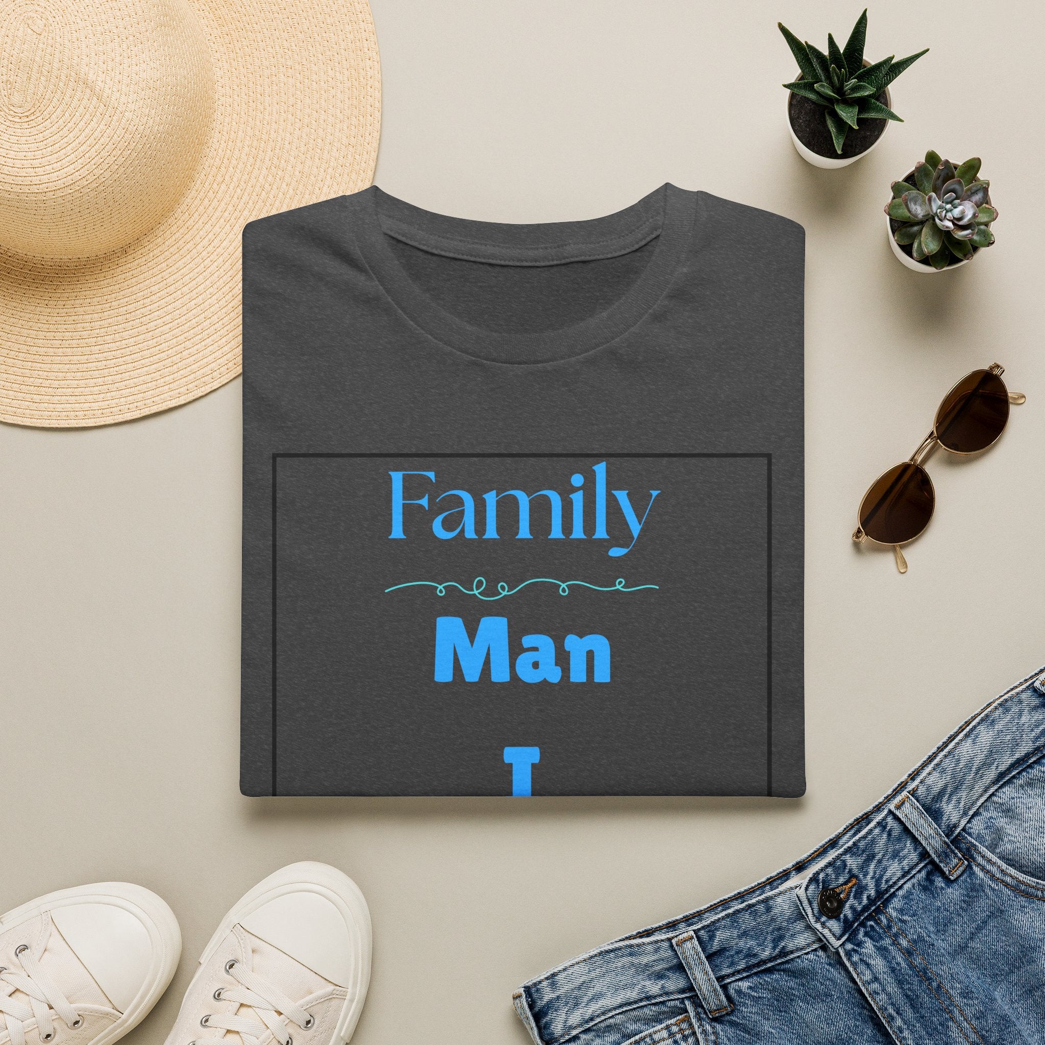 MILI Brand Family T-Shirt