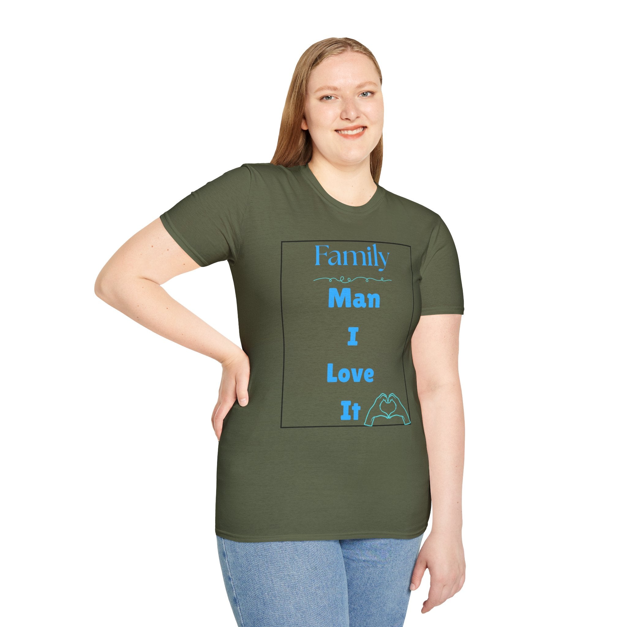 MILI Brand Family T-Shirt
