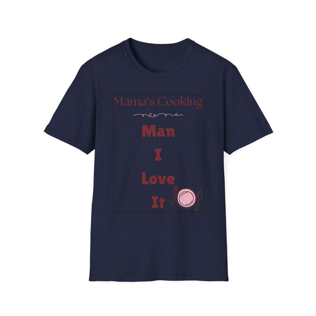 MILI Brand Mama's Cooking T-Shirt