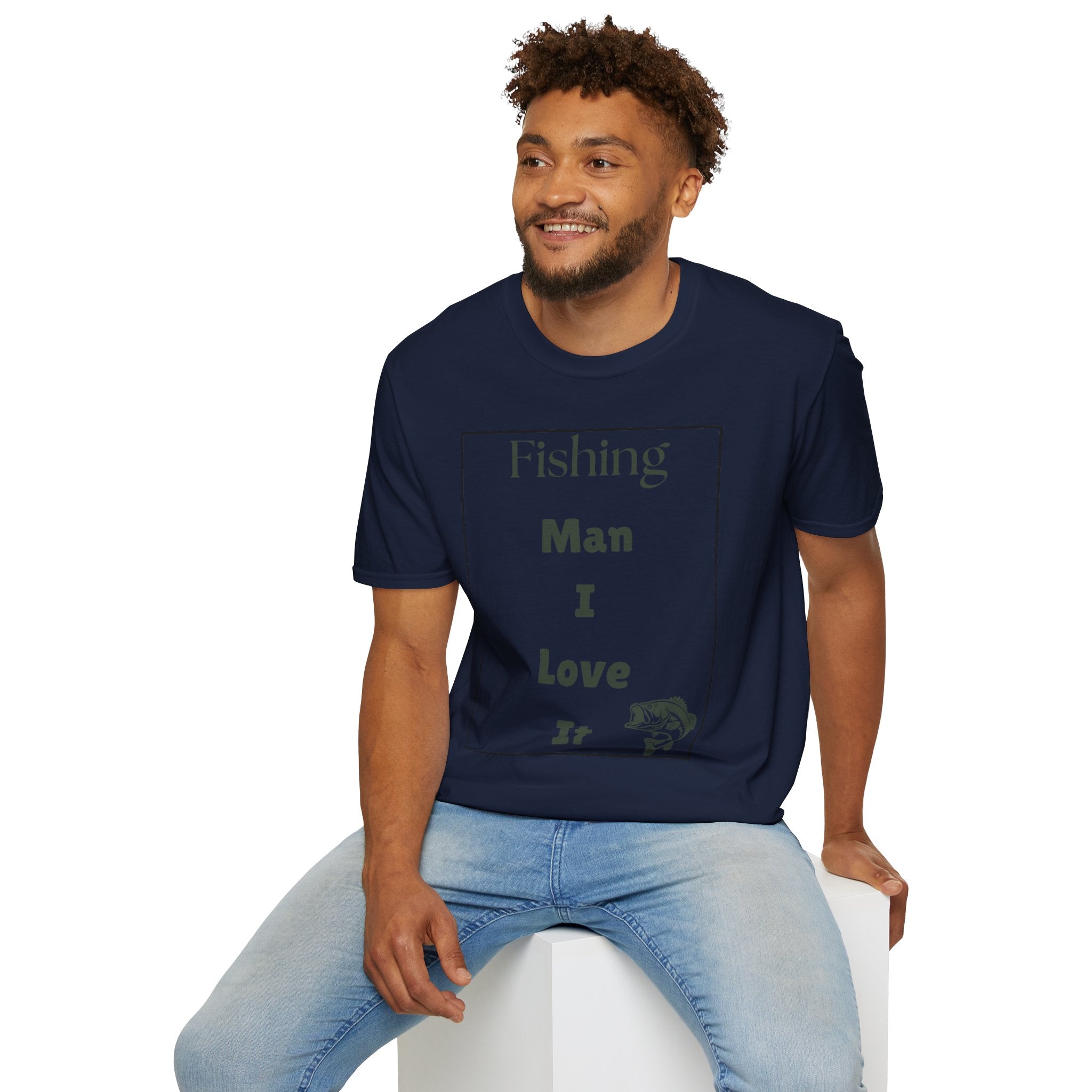 MILI Brand Fishing T-Shirt