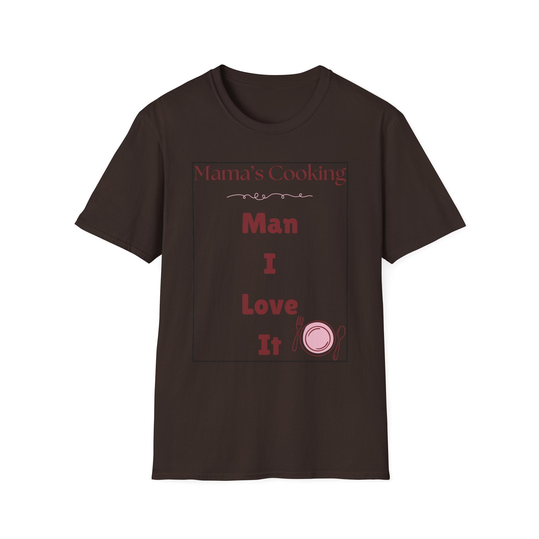 MILI Brand Mama's Cooking T-Shirt