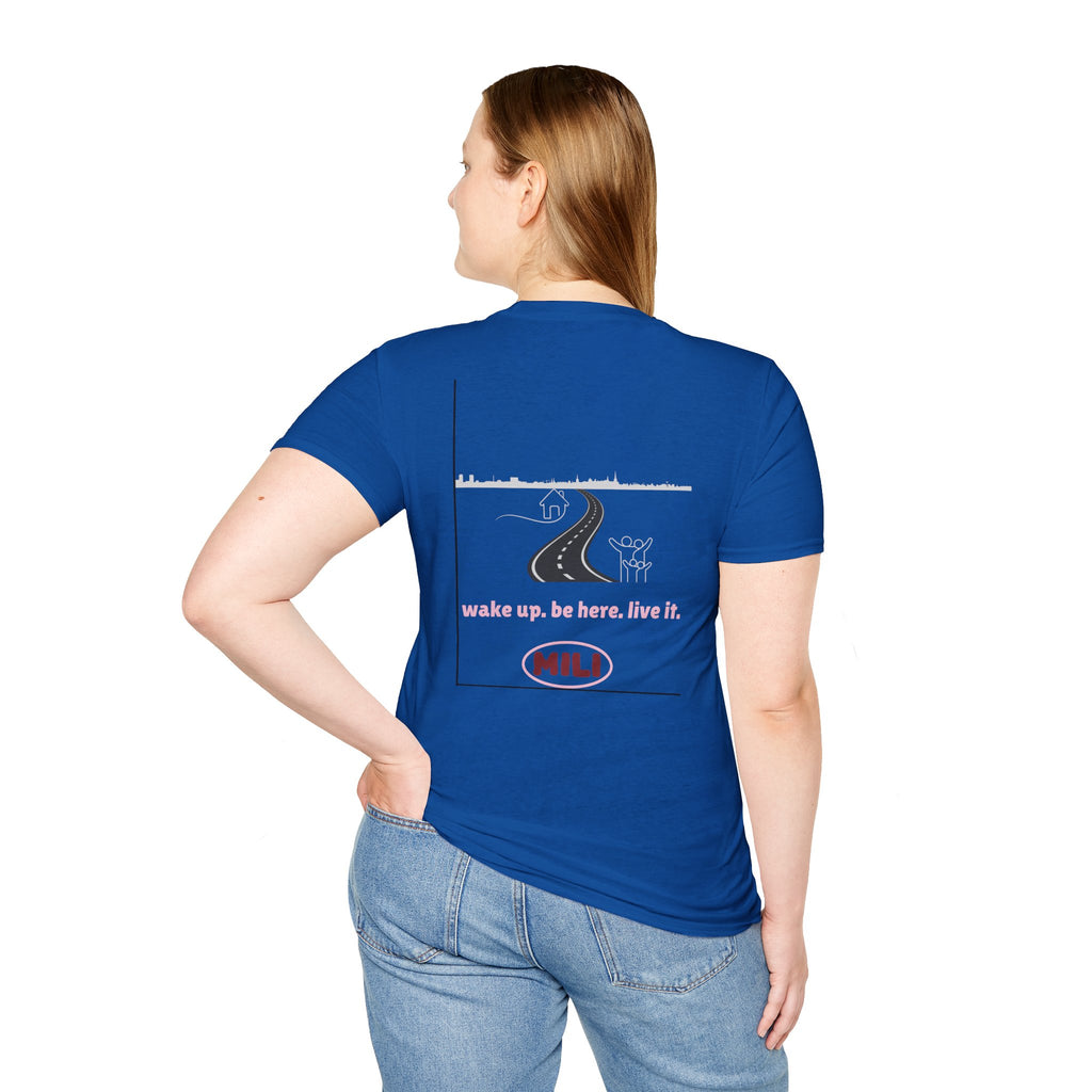 MILI Brand Mama's Cooking T-Shirt