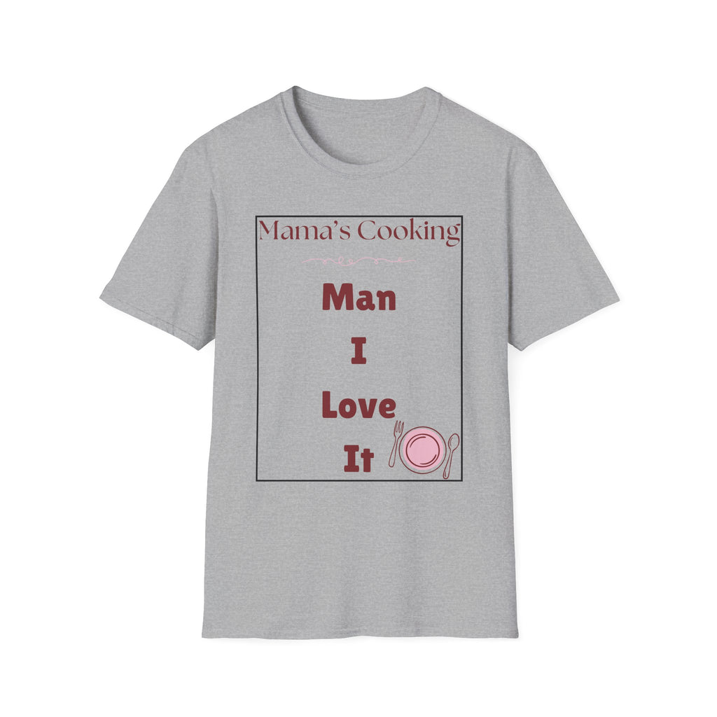 MILI Brand Mama's Cooking T-Shirt