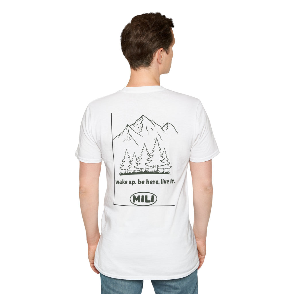 MILI Brand Fishing T-Shirt