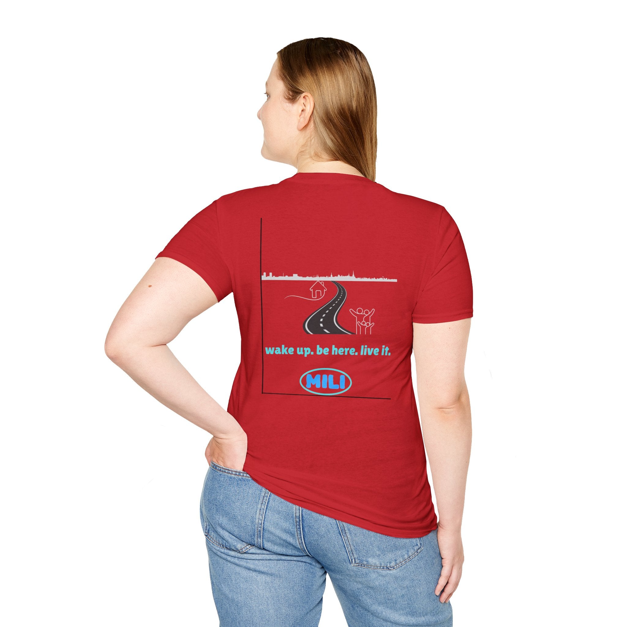 MILI Brand Family T-Shirt