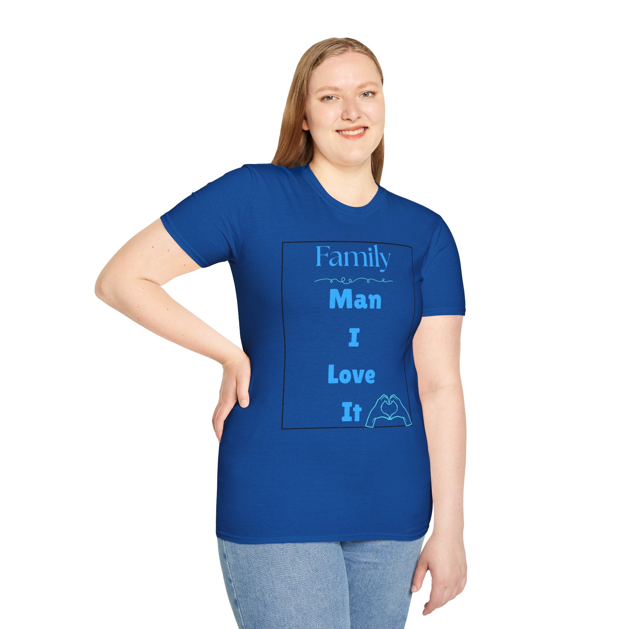 MILI Brand Family T-Shirt