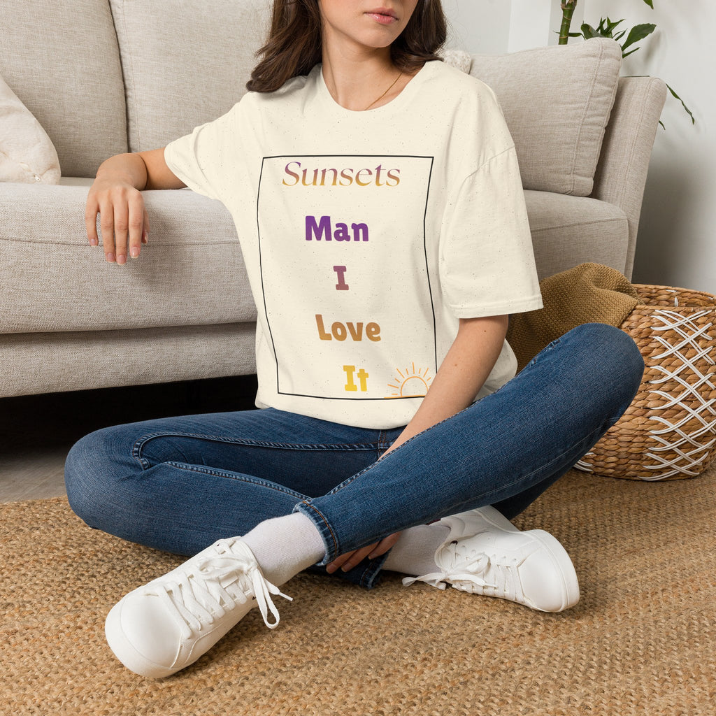 MILI Brand Sunsets T-Shirt