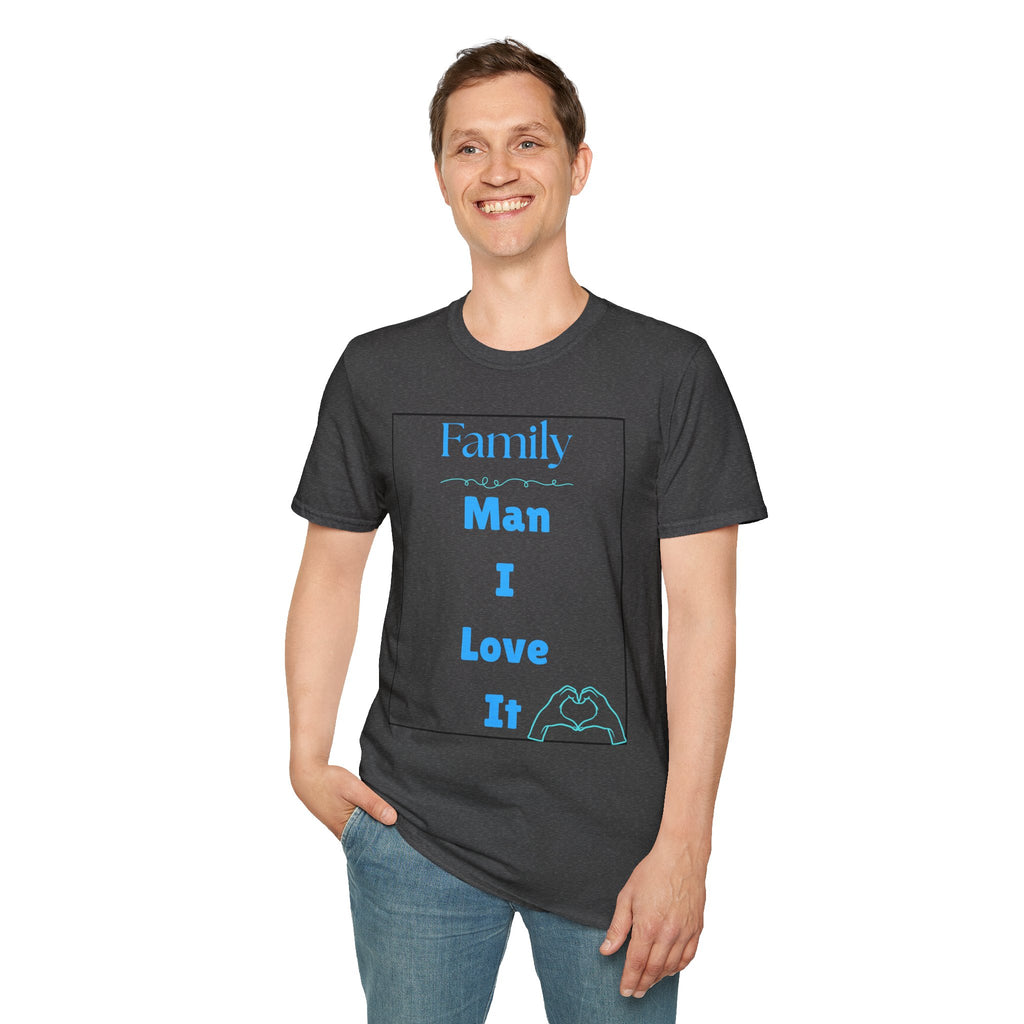 MILI Brand Family T-Shirt
