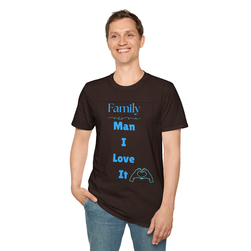 MILI Brand Family T-Shirt