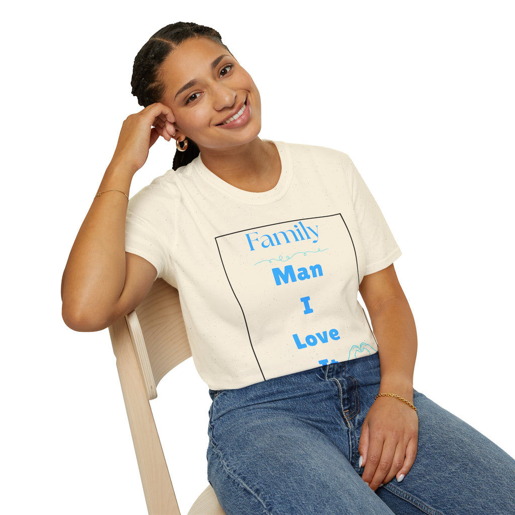 MILI Brand Family T-Shirt