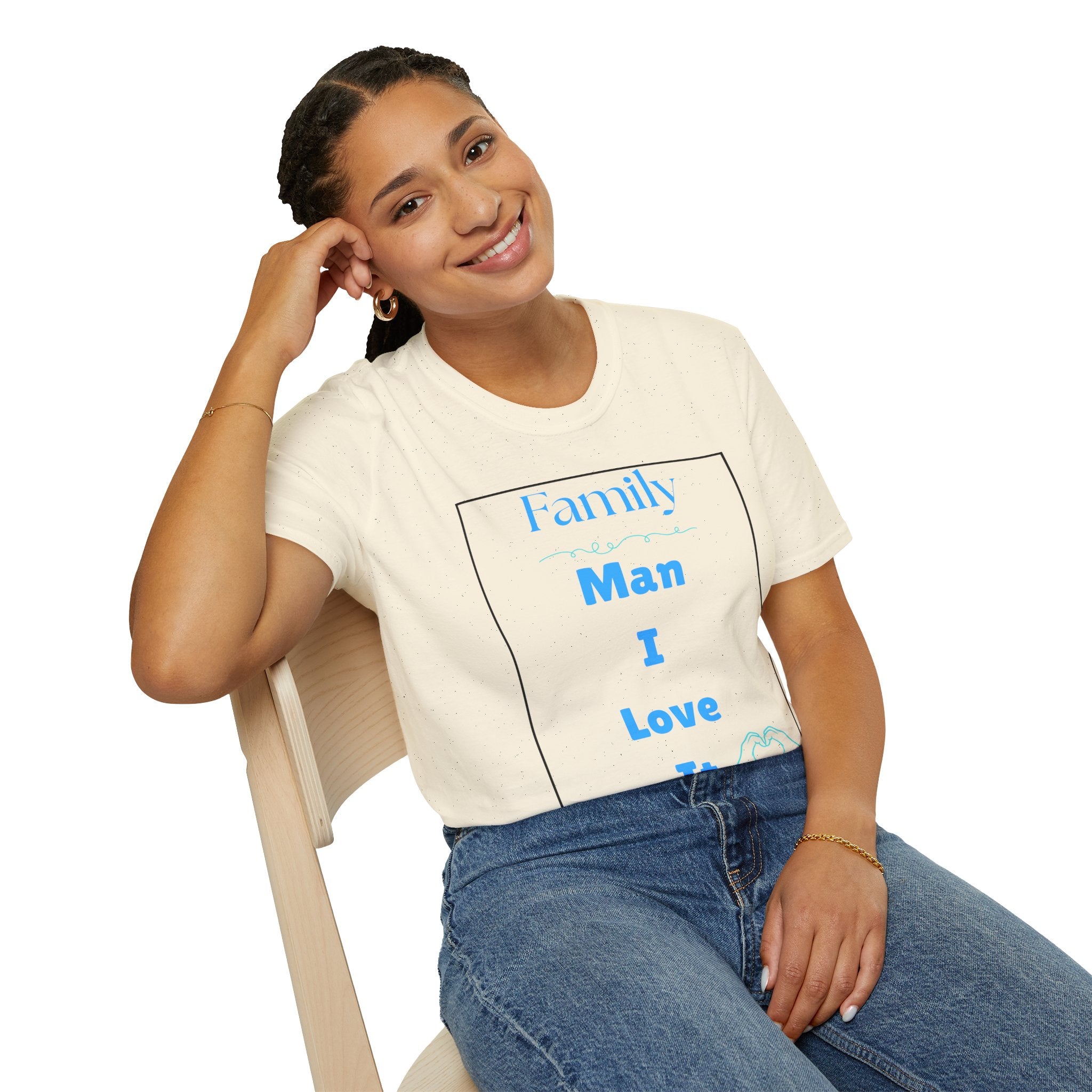 MILI Brand Family T-Shirt