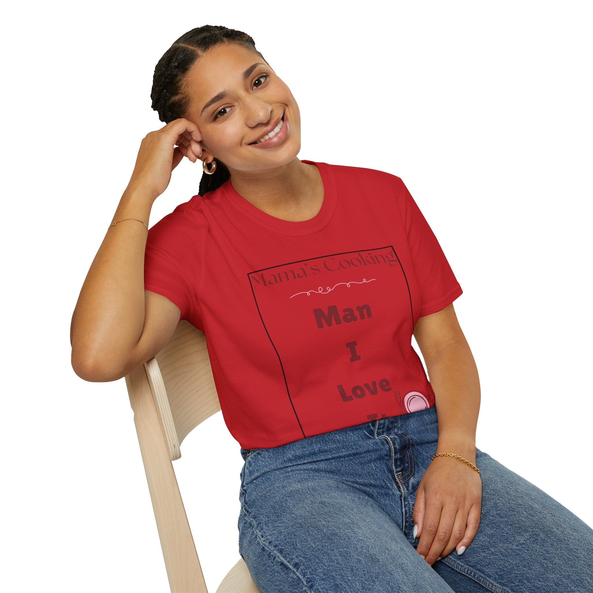MILI Brand Mama's Cooking T-Shirt