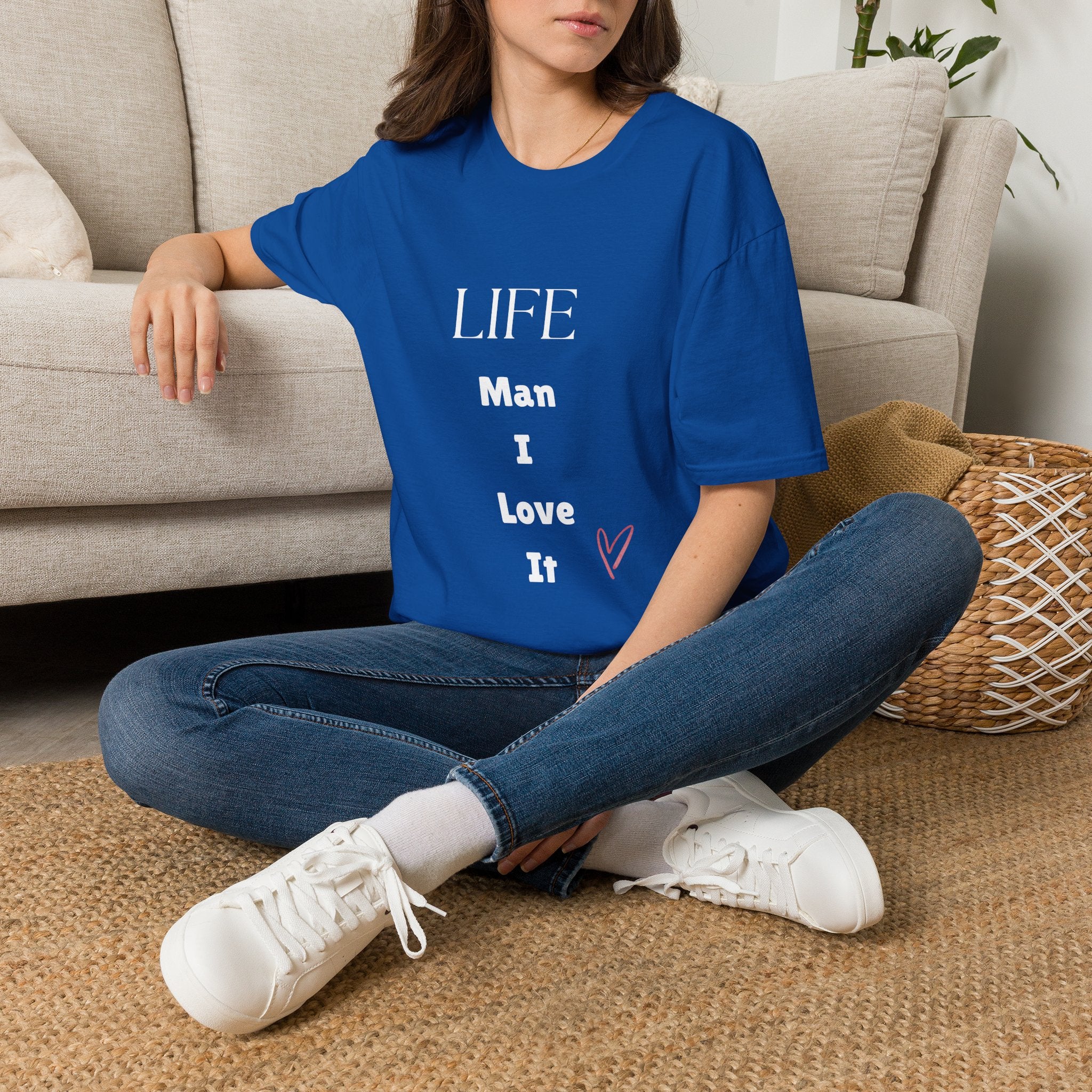 MILI Brand Life T-Shirt