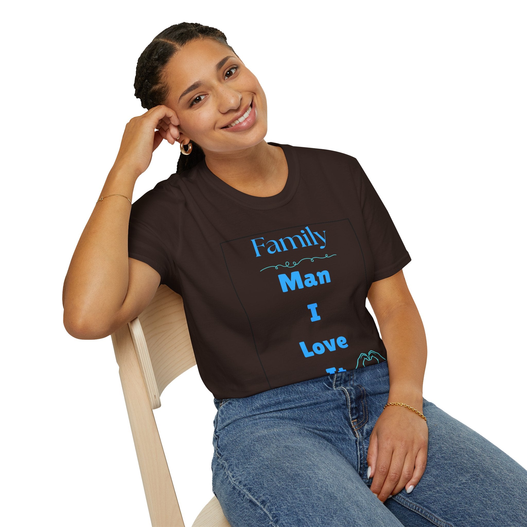 MILI Brand Family T-Shirt