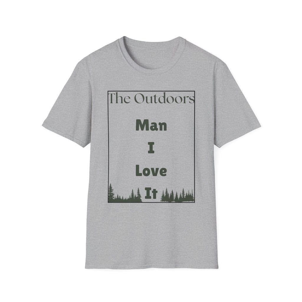 MILI Brand The Outdoors T-Shirt