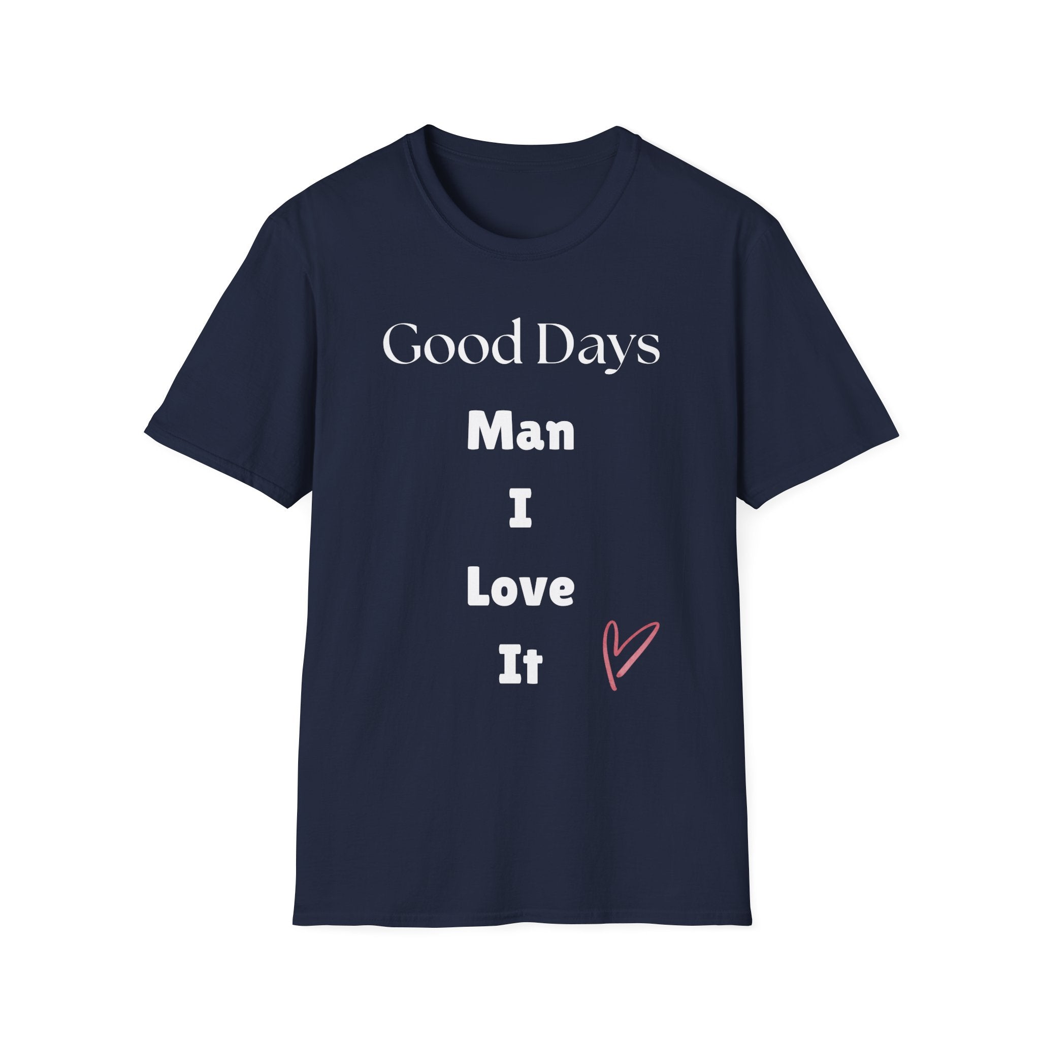 MILI Brand Good Days T-Shirt