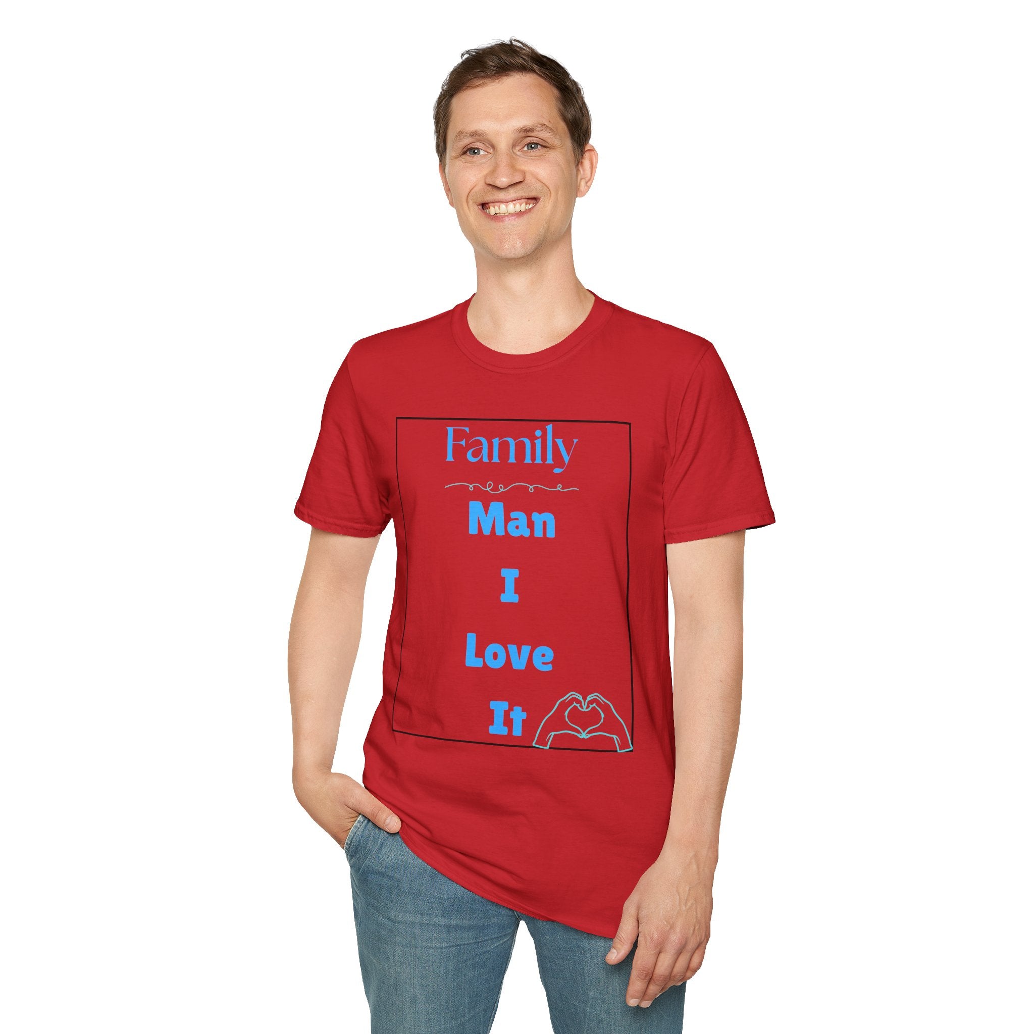 MILI Brand Family T-Shirt