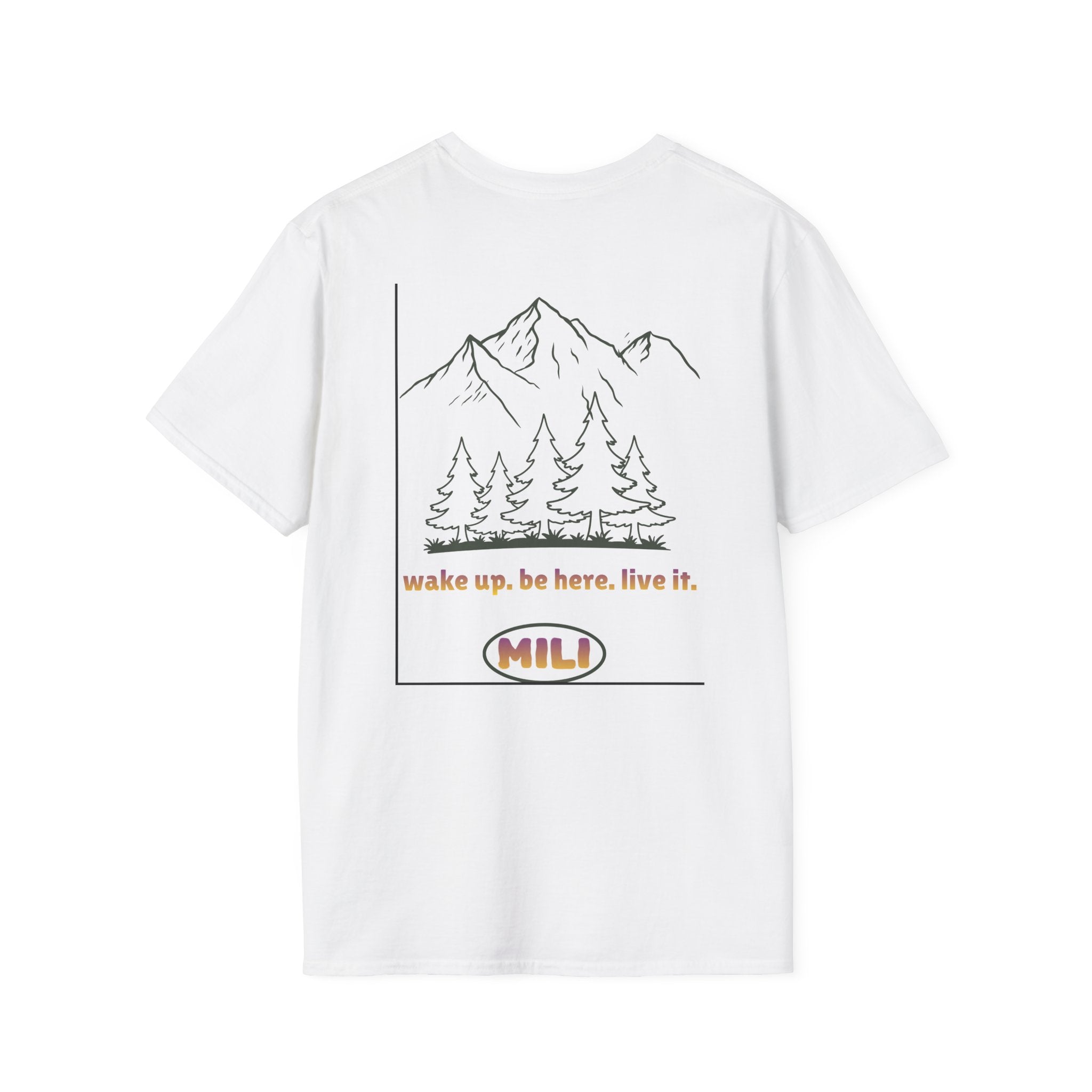 MILI Brand Sunsets T-Shirt