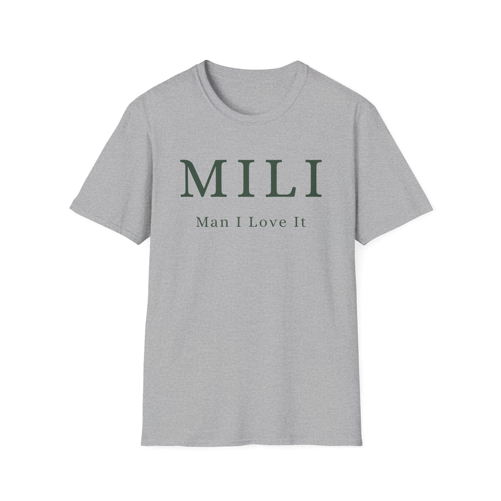 MILI Brand MILI Definition T-Shirt