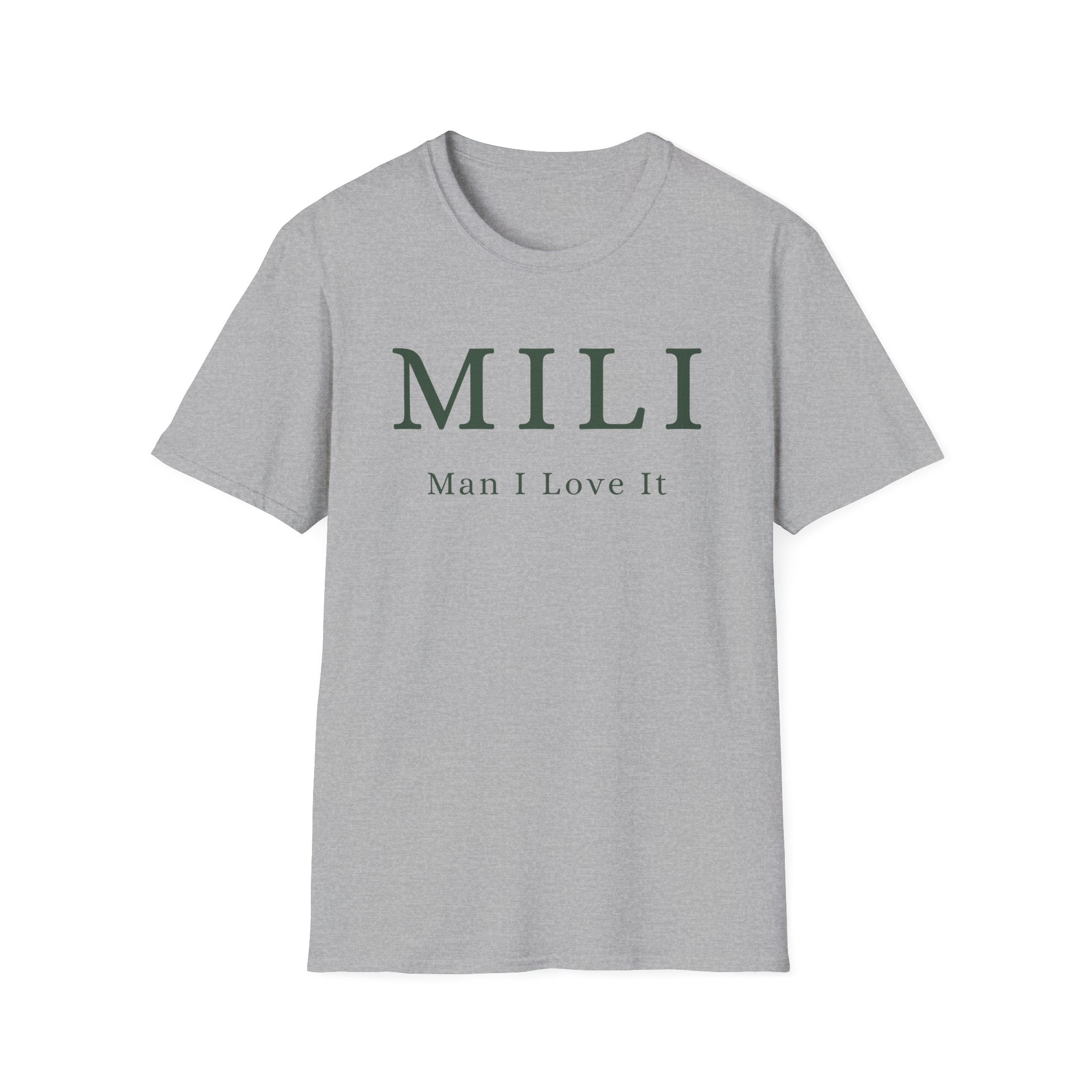 MILI Brand MILI Definition T-Shirt