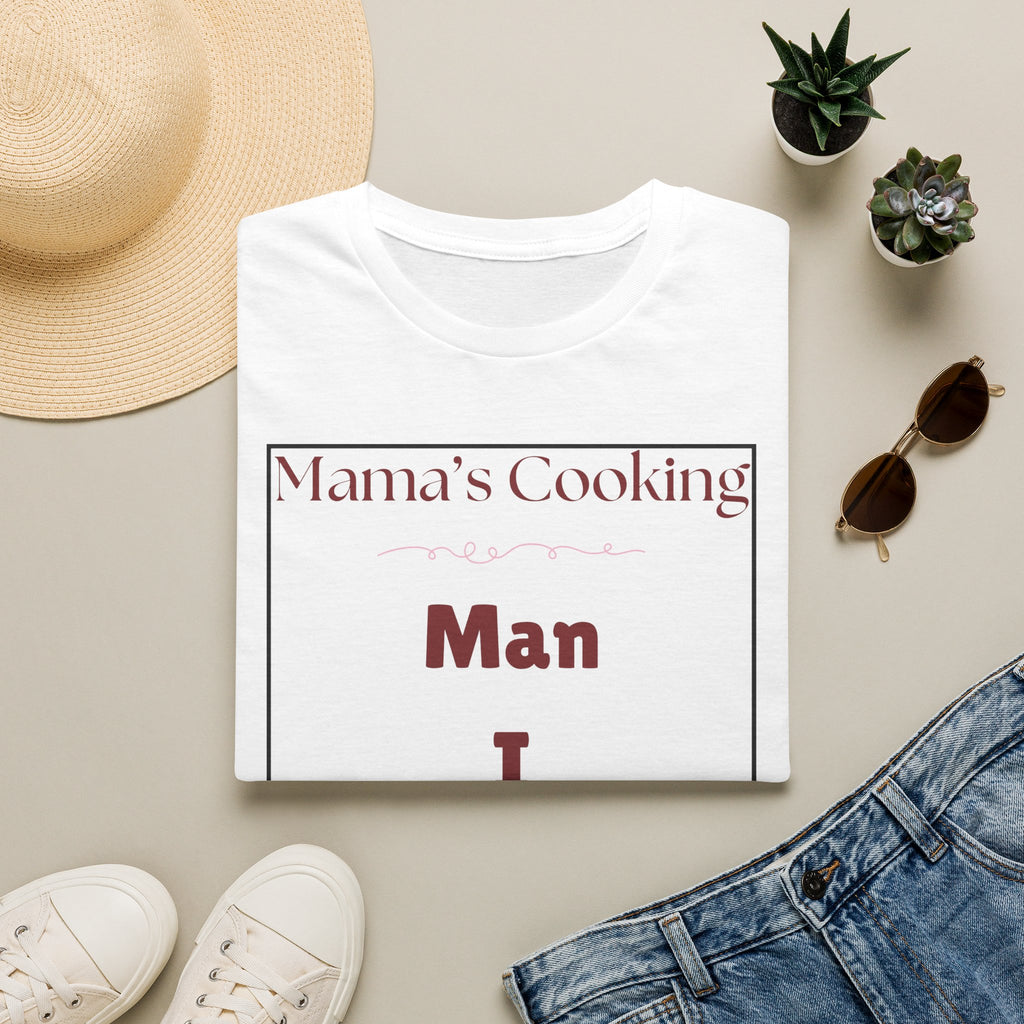 MILI Brand Mama's Cooking T-Shirt