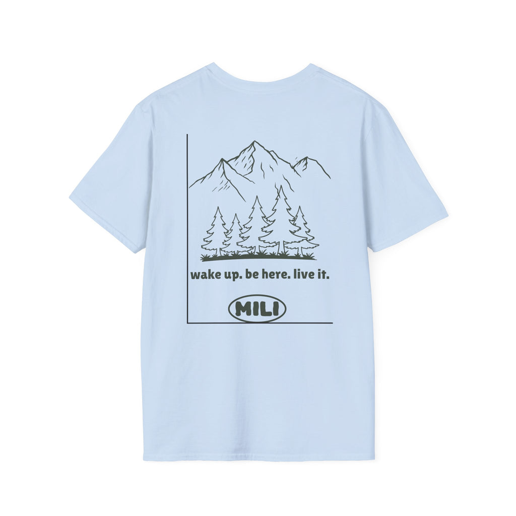 MILI Brand The Outdoors T-Shirt
