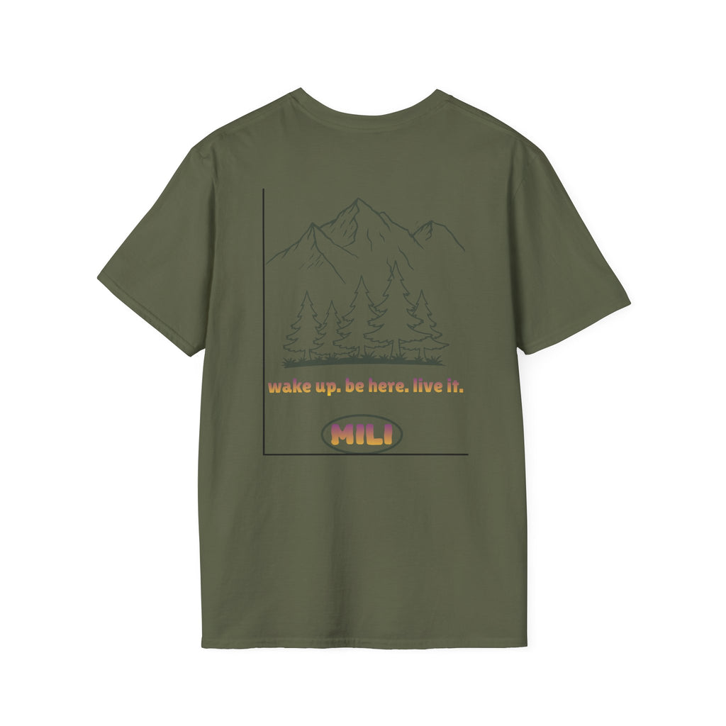 MILI Brand Sunsets T-Shirt