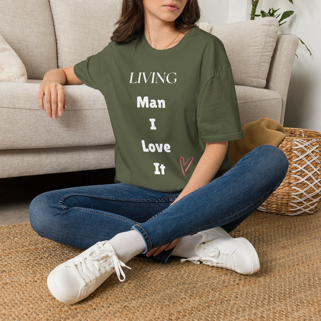 MILI Brand Living T-Shirt