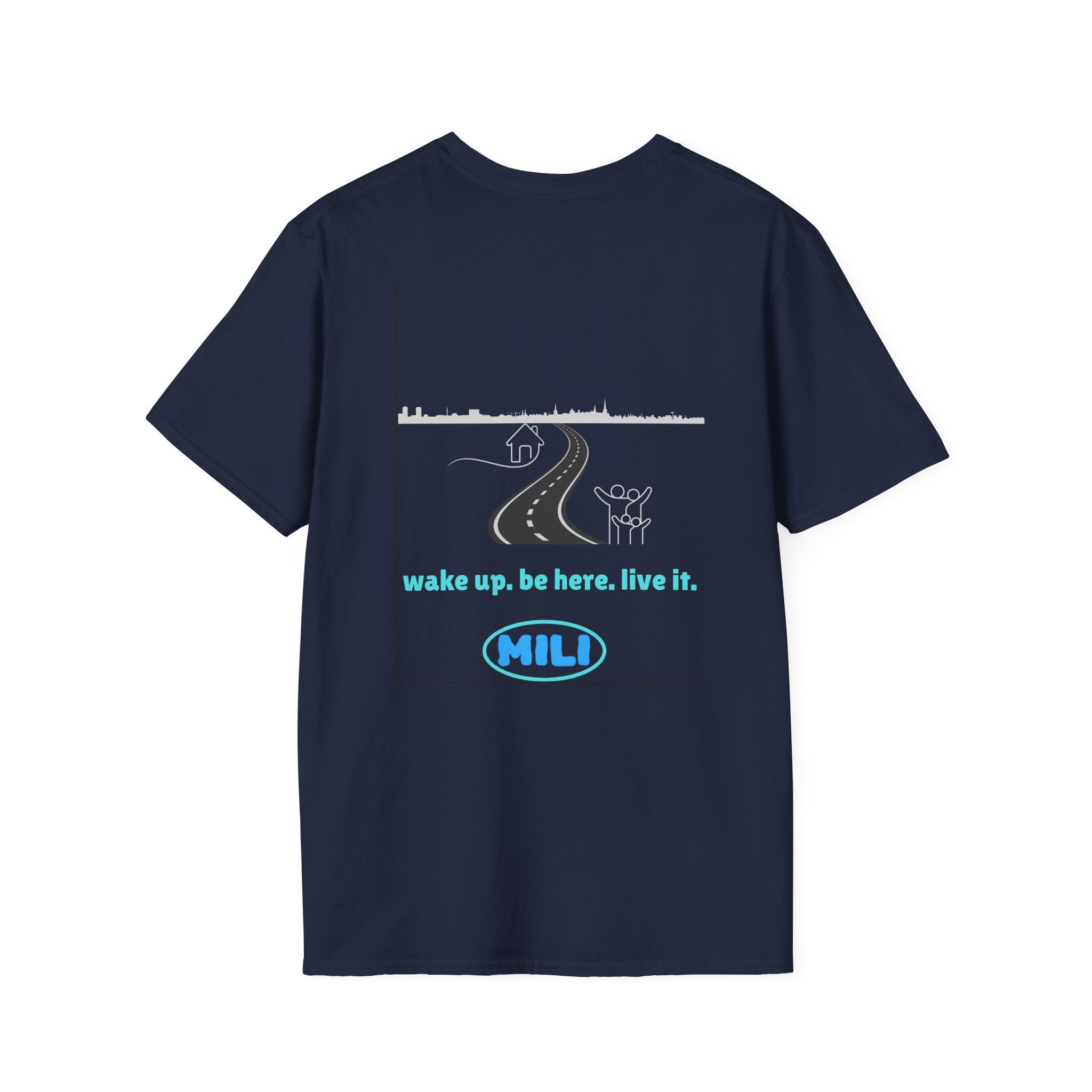MILI Brand Family T-Shirt