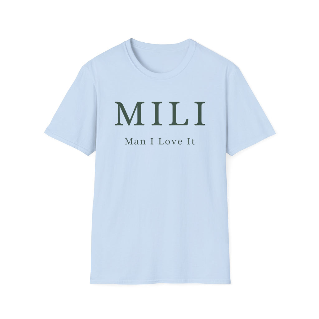 MILI Brand MILI Definition T-Shirt