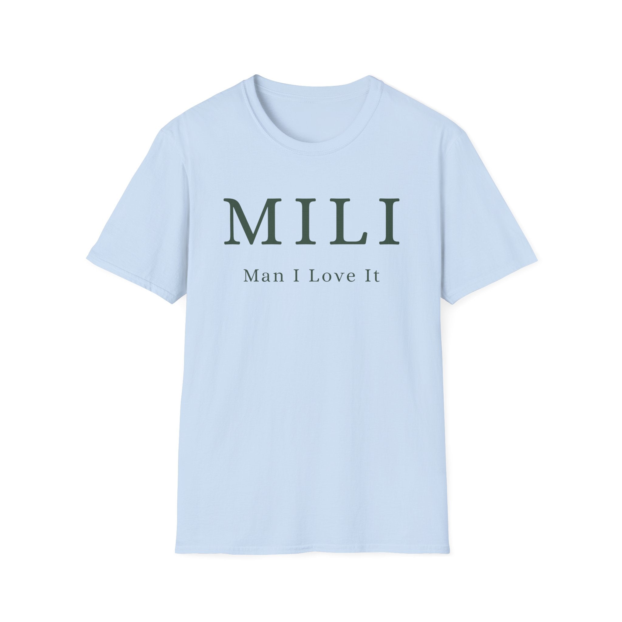 MILI Brand MILI Definition T-Shirt