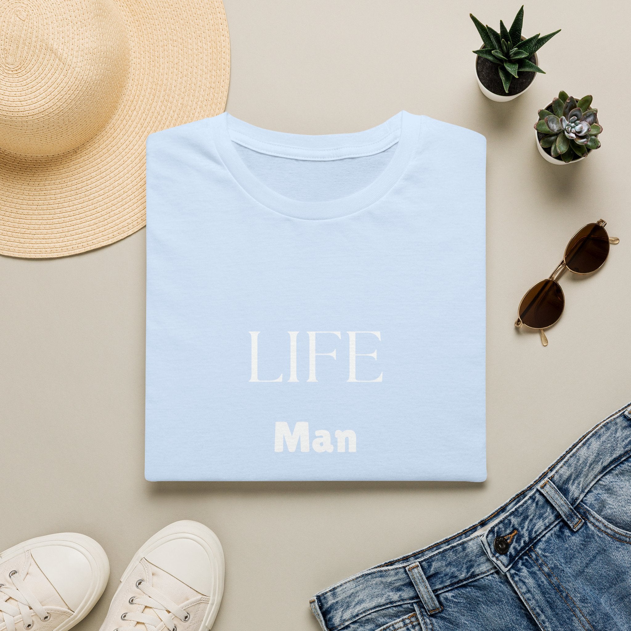 MILI Brand Life T-Shirt