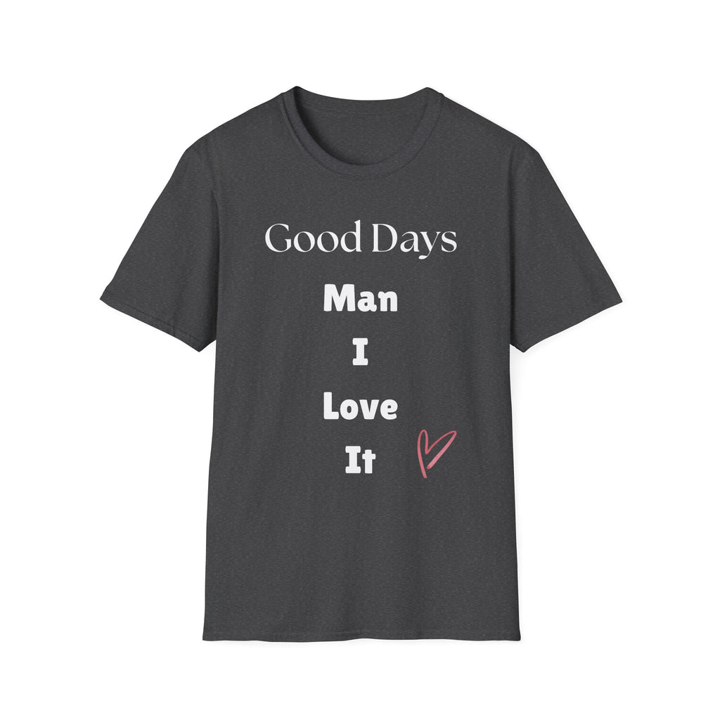 MILI Brand Good Days T-Shirt