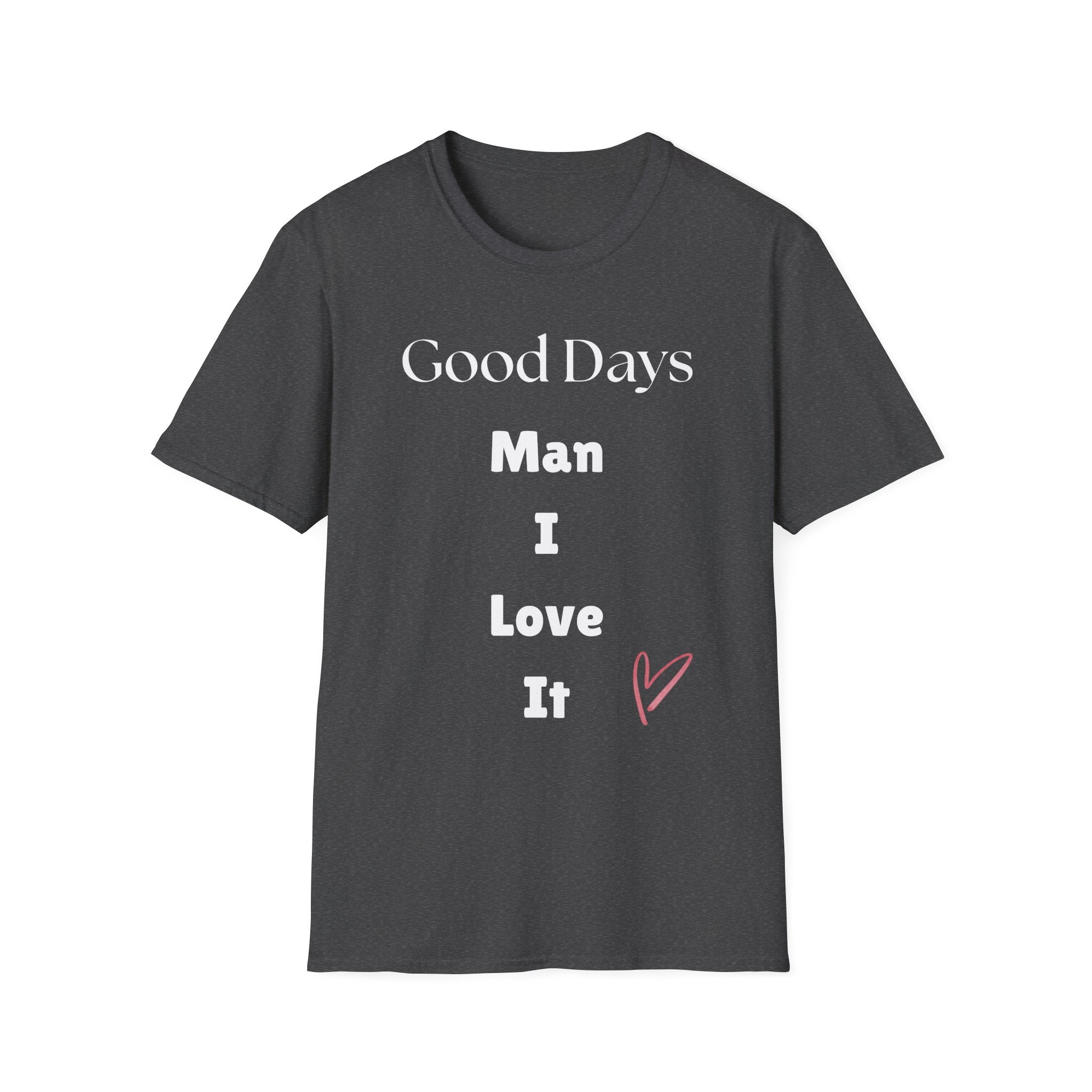 MILI Brand Good Days T-Shirt