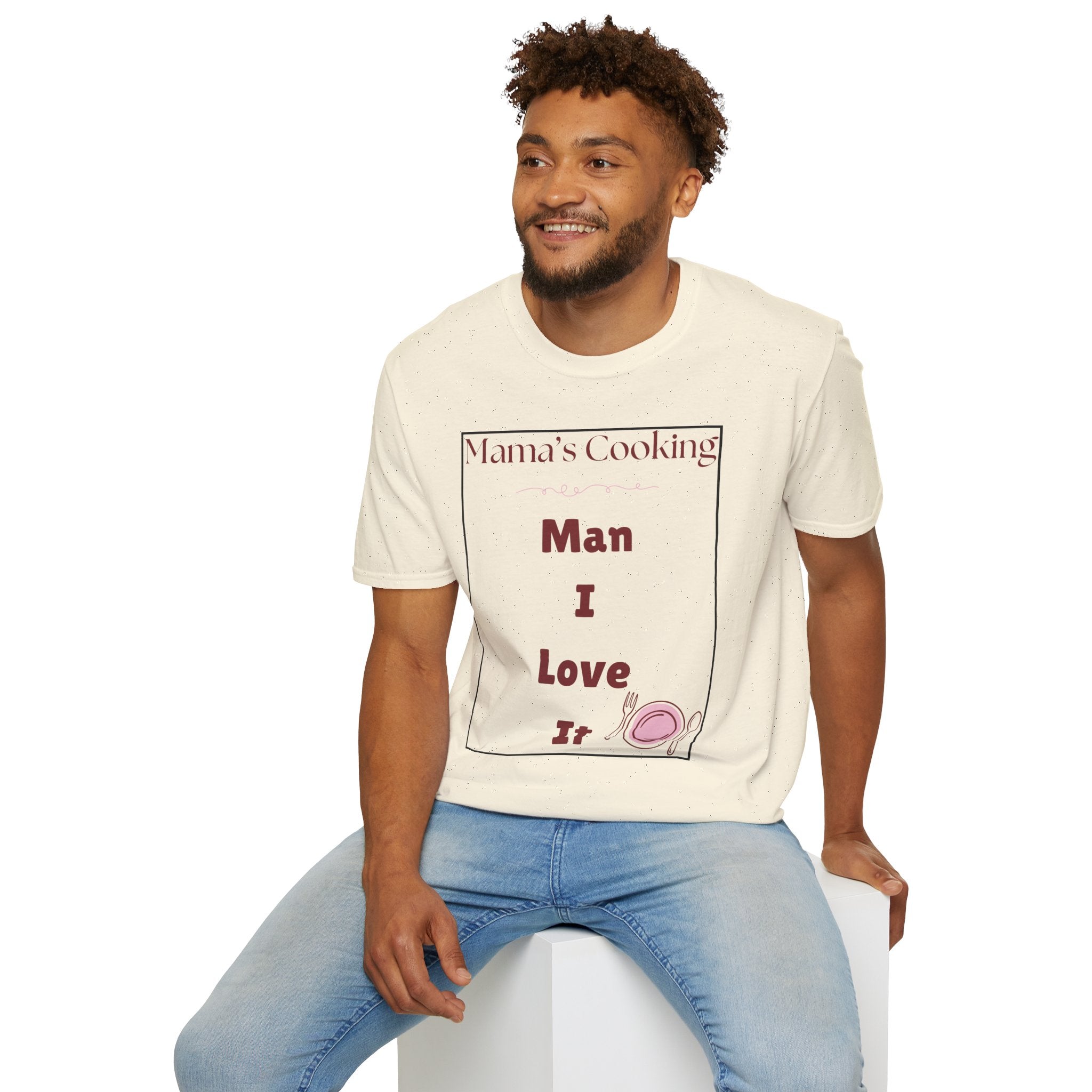 MILI Brand Mama's Cooking T-Shirt