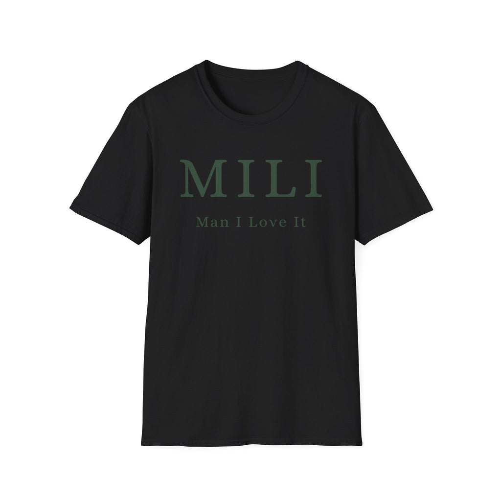 MILI Brand MILI Definition T-Shirt