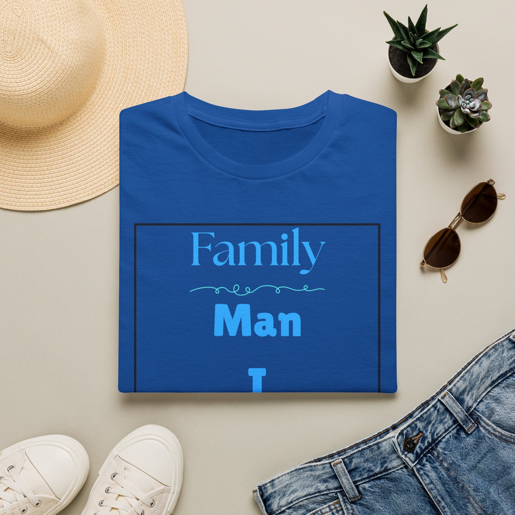 MILI Brand Family T-Shirt