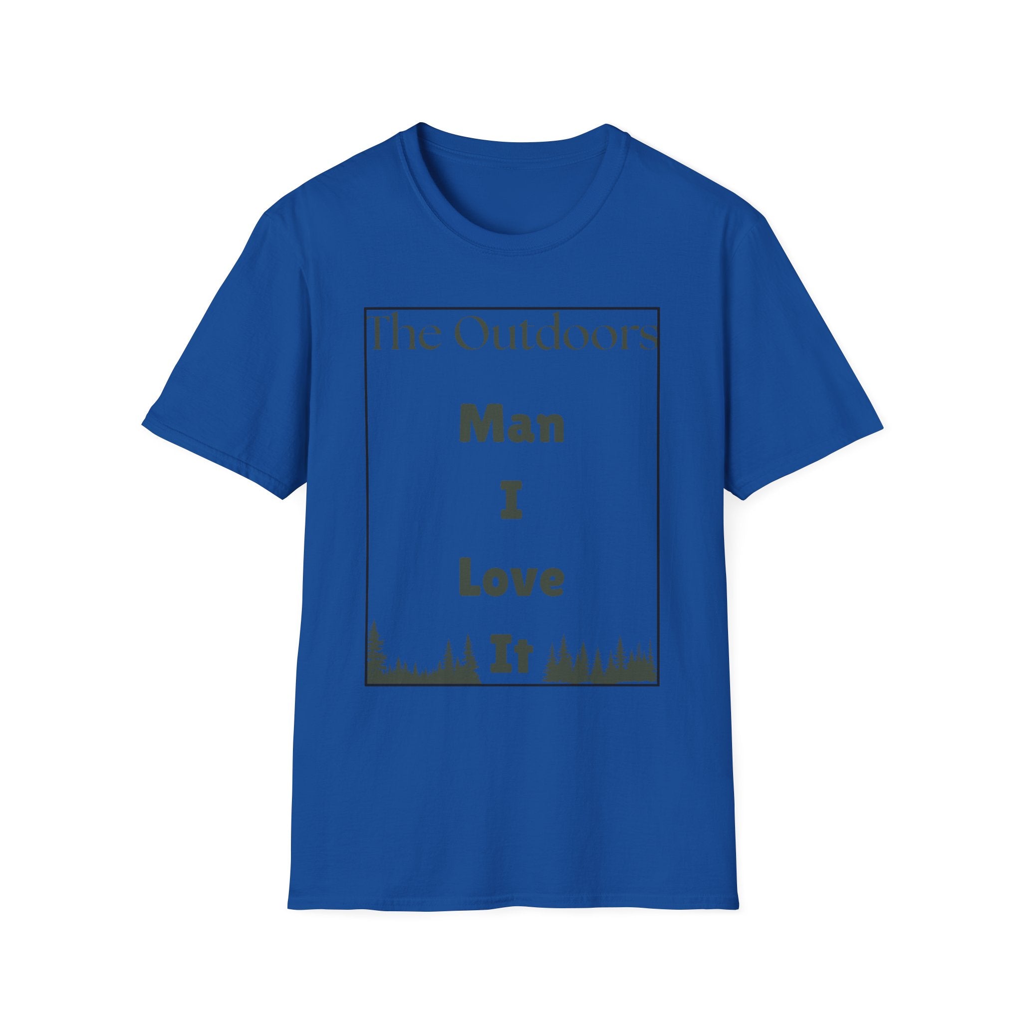 MILI Brand The Outdoors T-Shirt