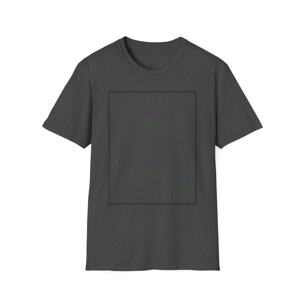 MILI Brand Fishing T-Shirt