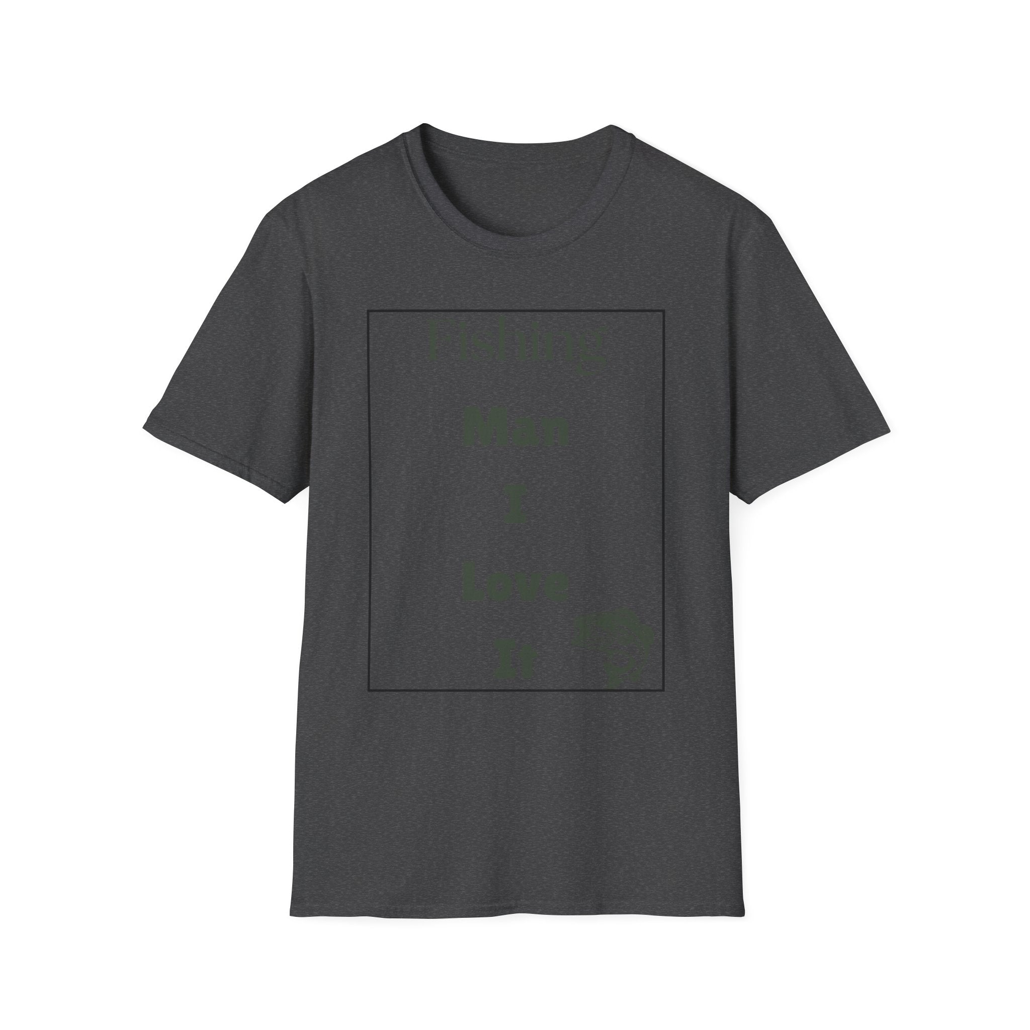 MILI Brand Fishing T-Shirt