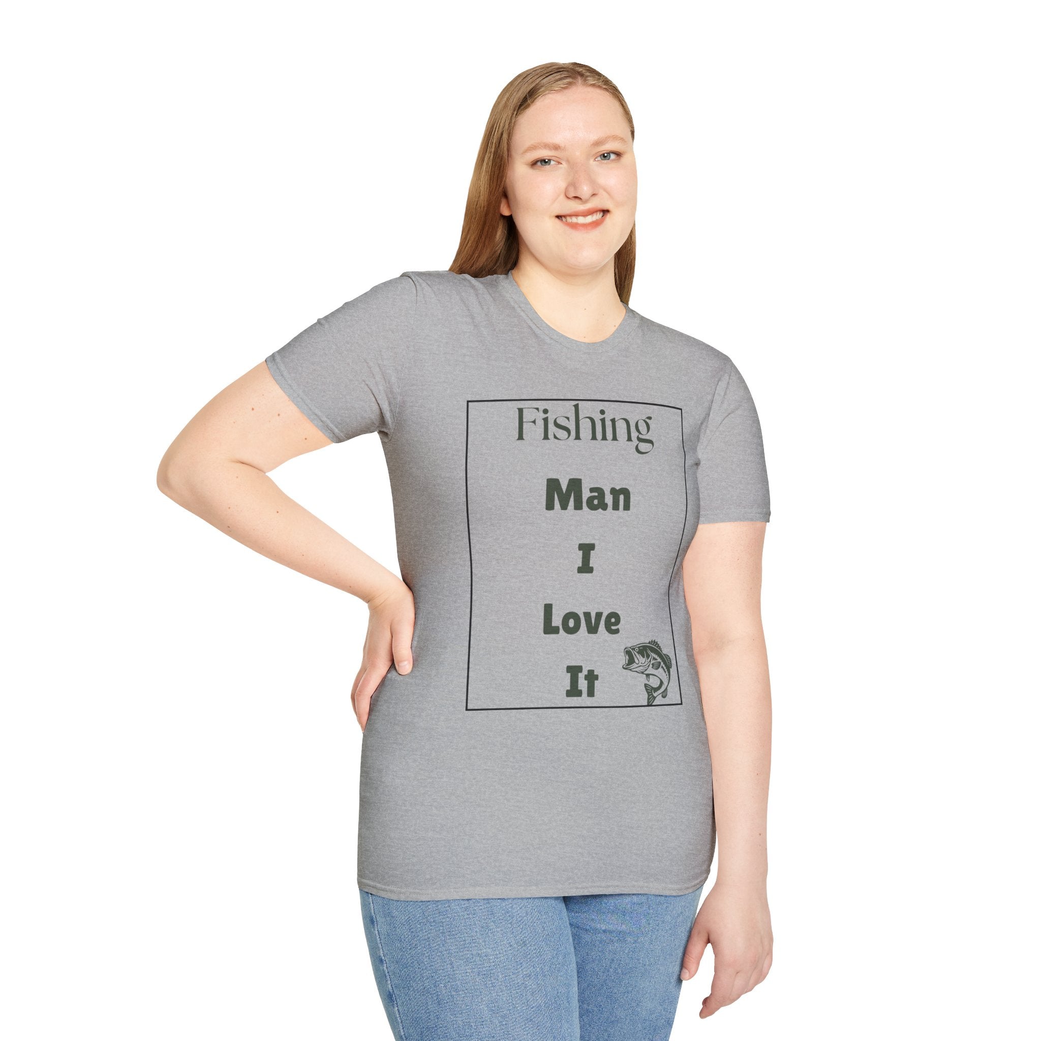 MILI Brand Fishing T-Shirt