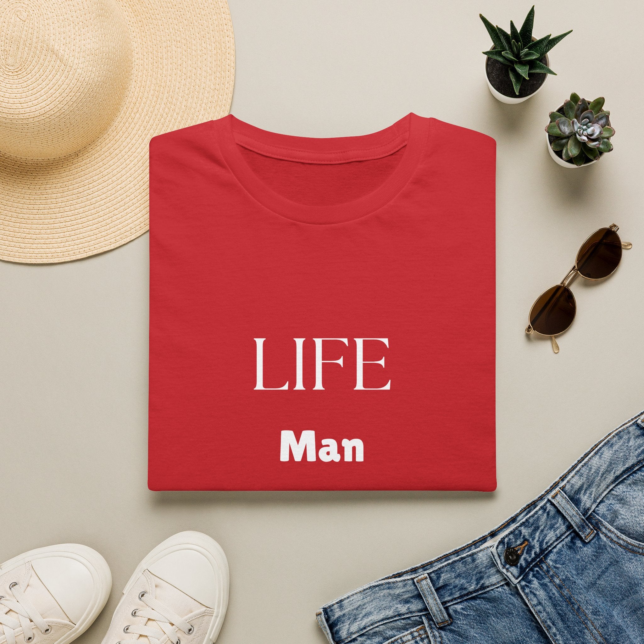 MILI Brand Life T-Shirt