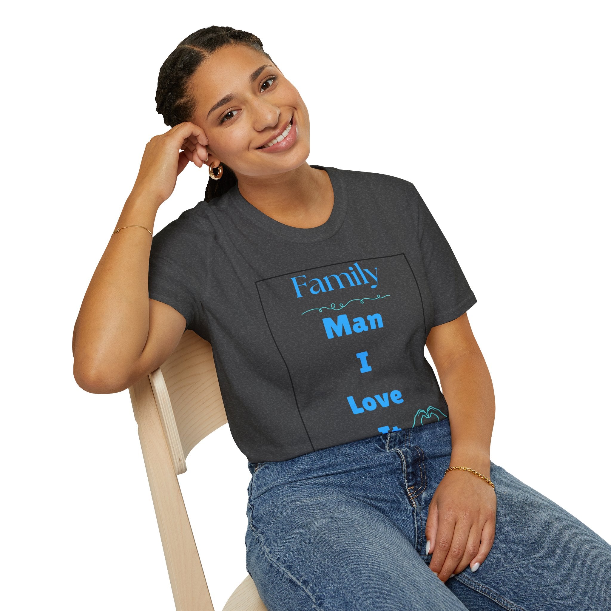 MILI Brand Family T-Shirt