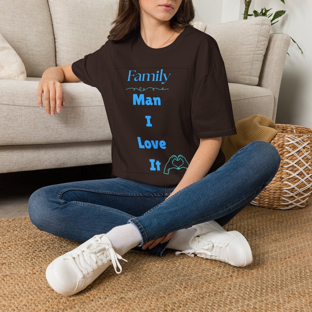 MILI Brand Family T-Shirt