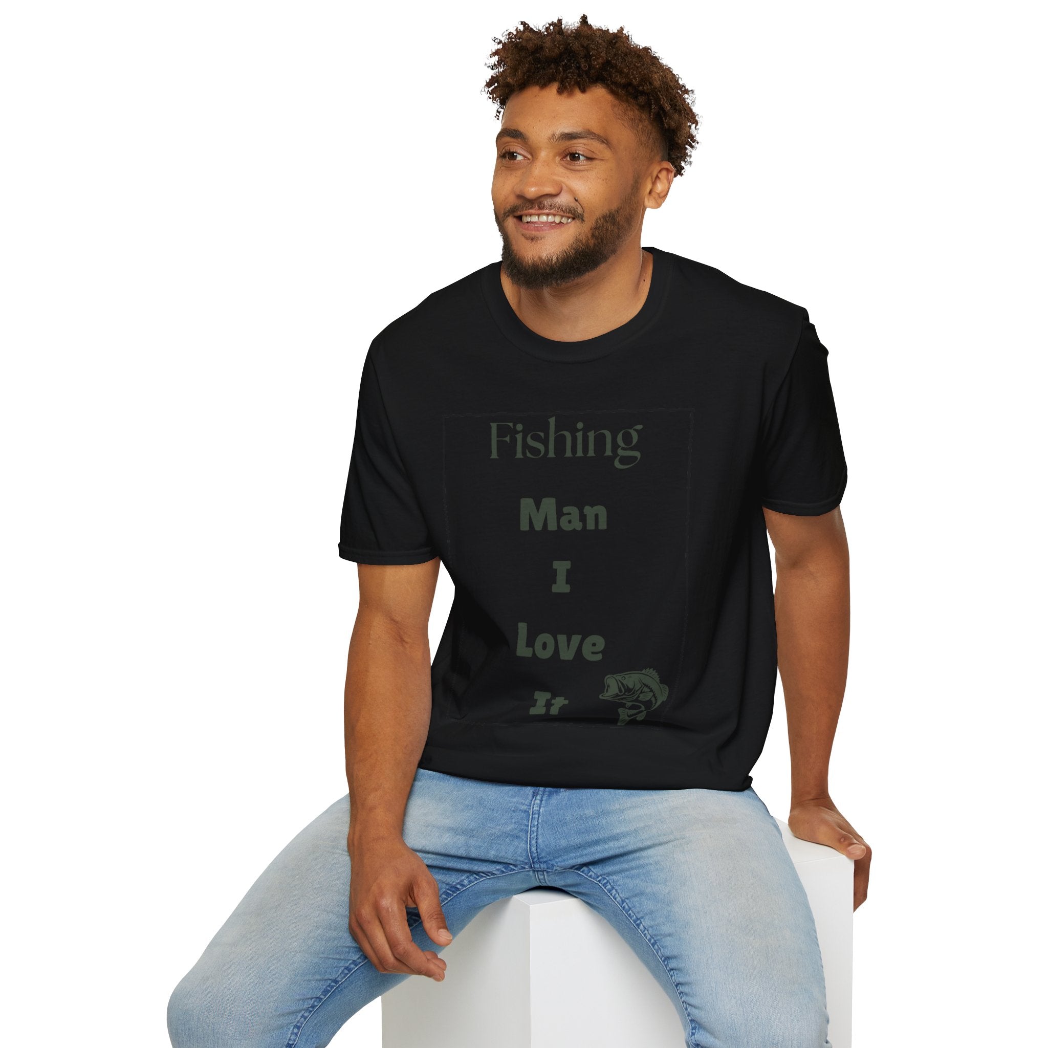 MILI Brand Fishing T-Shirt